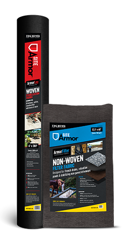 Site Armor Woven and Non-Woven fabrics