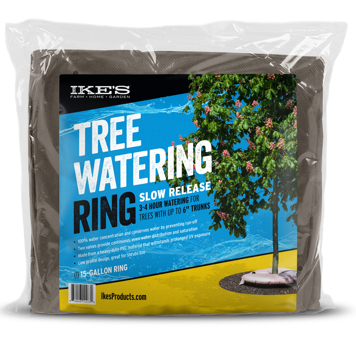 IKE'S Tree Watering Ring