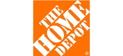 The Home Depot logo