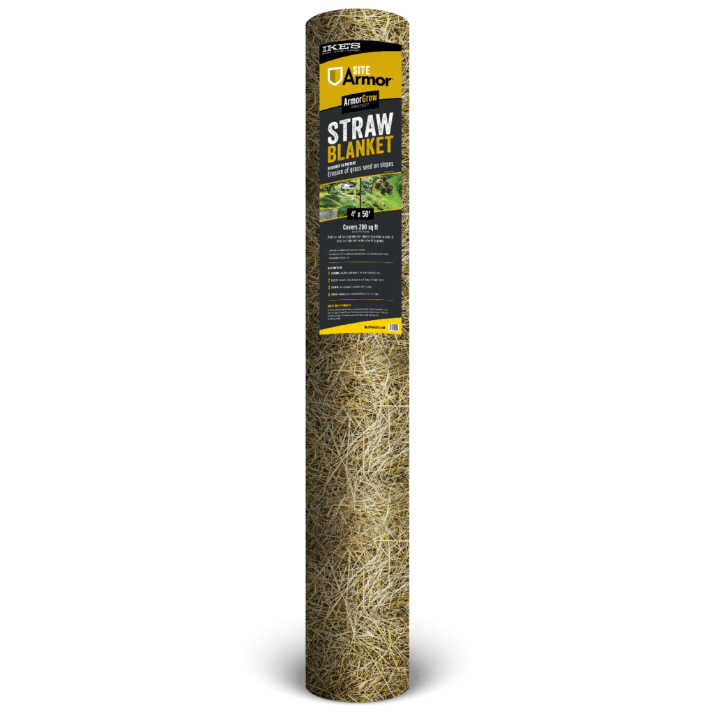 Straw Blanket Site Armor IKE's Products