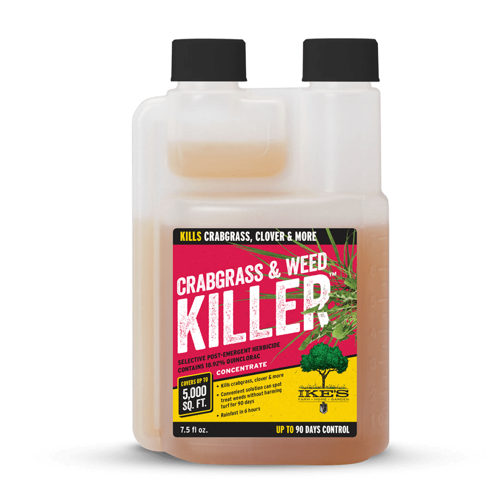 Crabgrass & Weed Killer Weed Control Solutions IKE's Products