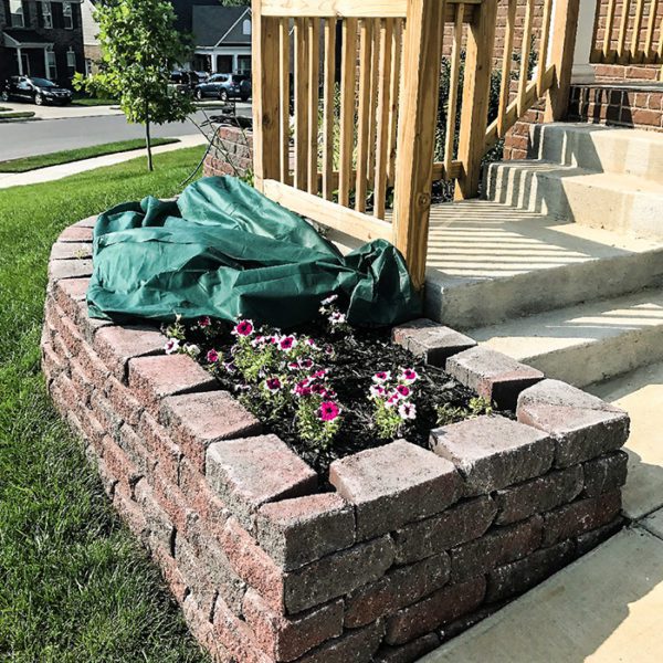 Frost Protection Blanket Fabrics & Watering Aids IKE's