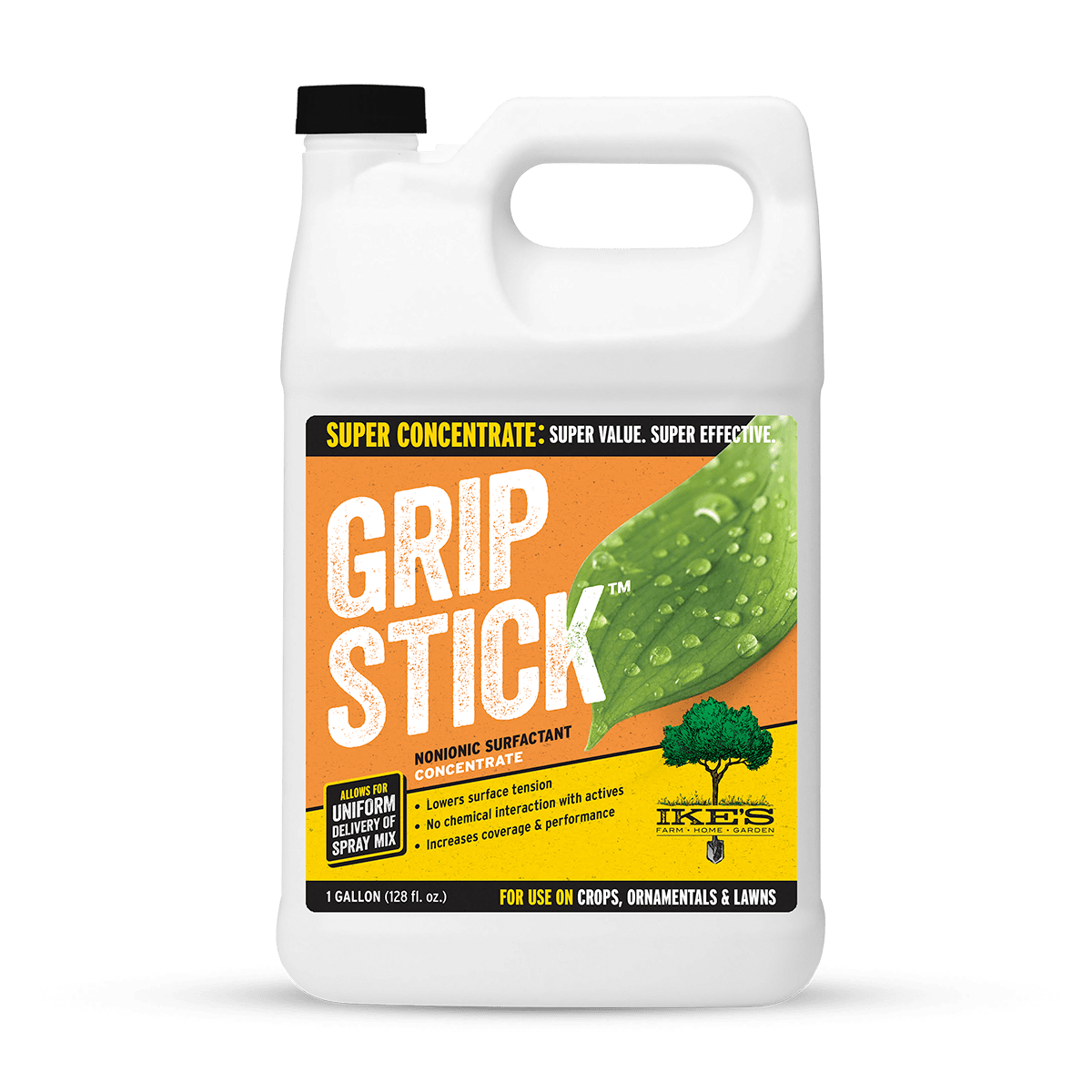 container of IKE'S Grip Stick super concentrate