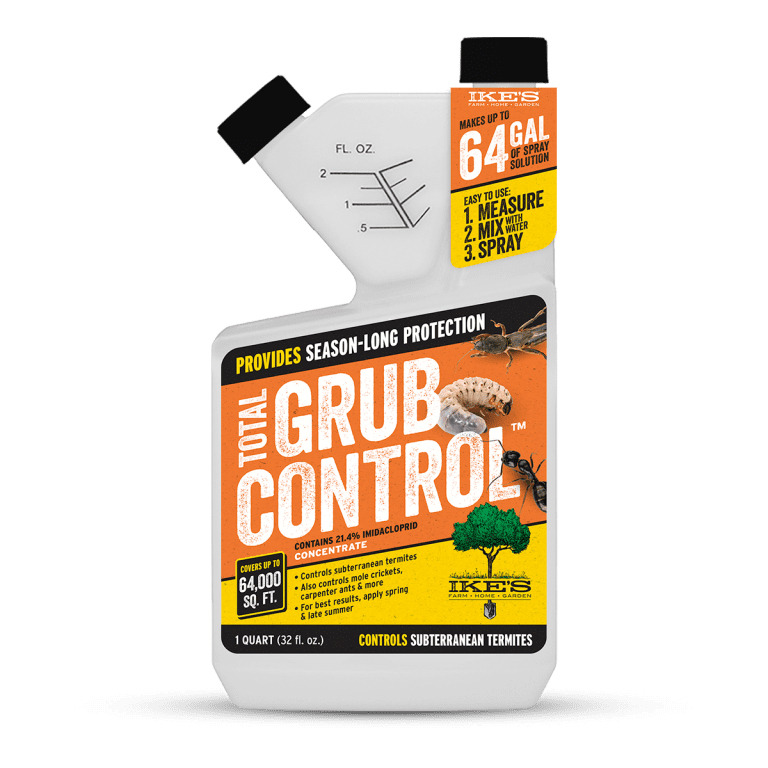 Total Grub Control Insect Control Solutions IKE's Products