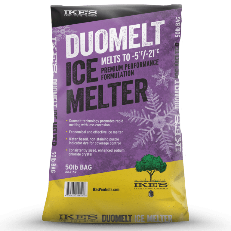 Duomelt Solid Particle Ice Melt IKE's Products
