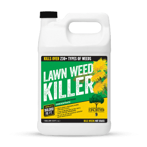 Lawn Weed Killer | Weed Control Solutions | IKE's Products