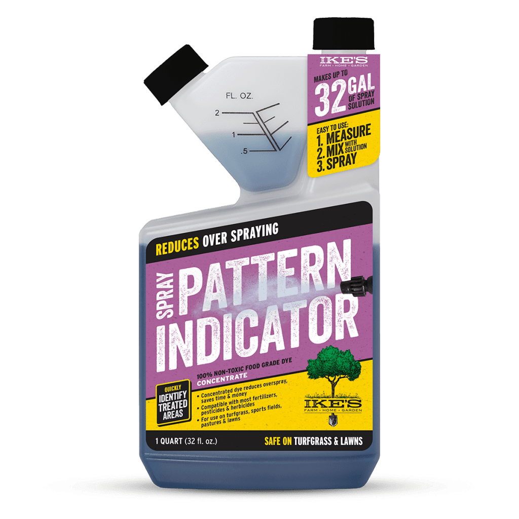 Spray Pattern Indicator Specialty Concentrates IKE's Products