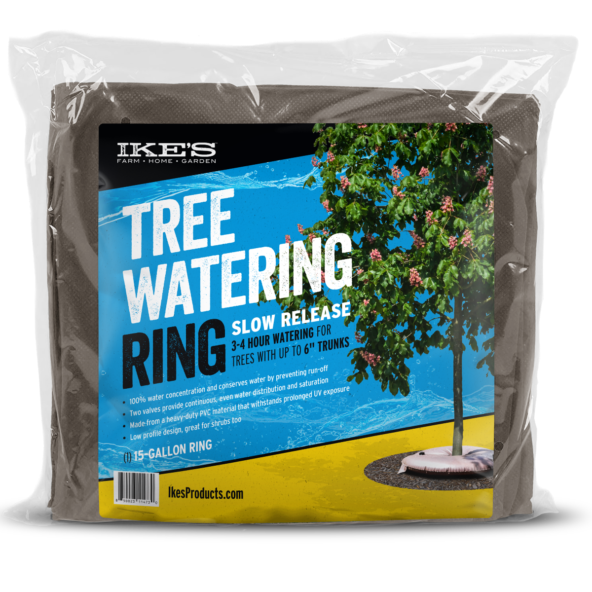IKE'S Tree Watering Ring