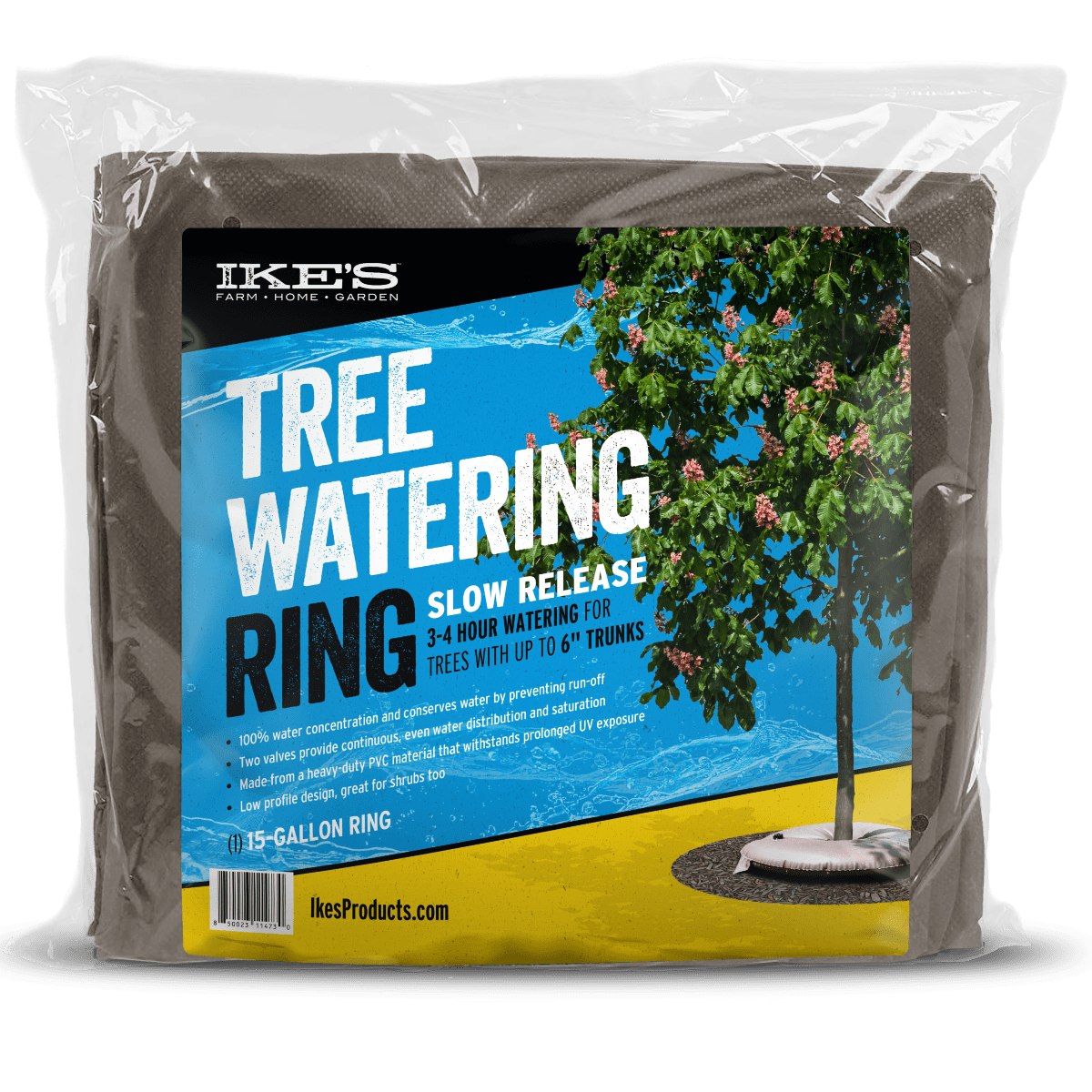 IKE'S Tree Watering Ring